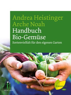 cover image of Handbuch Bio-Gemüse